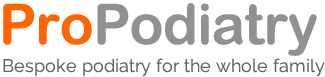 ProPodiatry - Bespoke podiatry for the whole family