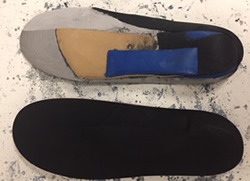 Semi Bespoke Orthotics