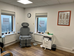 New Treatment Room